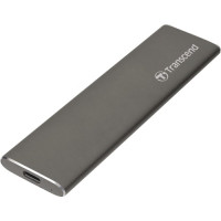 Transcend ESD250C 240GB USB 3.1 Gen 2 Type-C Portable SSD